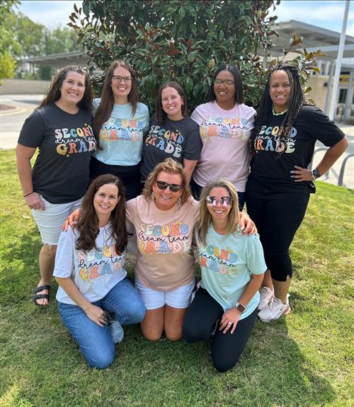 Second Grade Teachers